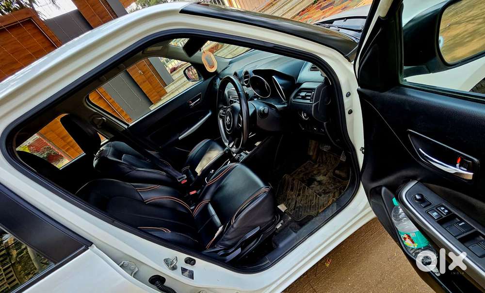 Maruti Suzuki Swift Amt Zdi Plus, 2019, Diesel