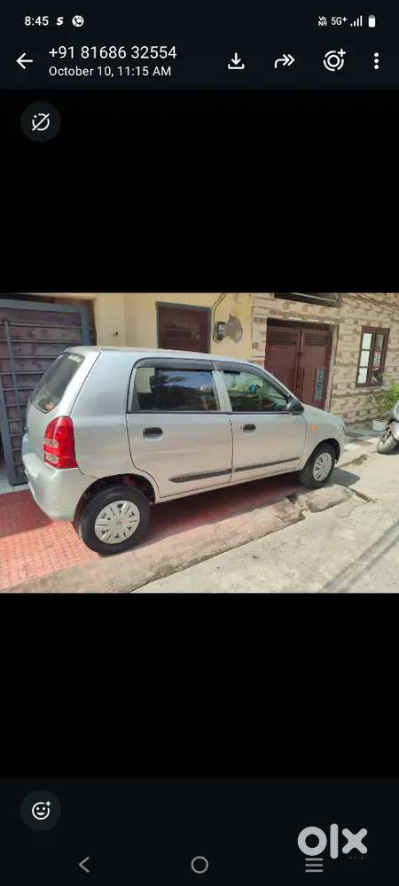 Maruti Suzuki Alto 2005 Petrol 2030 Tk Ok