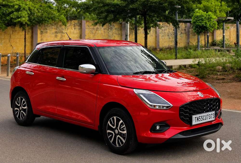 Maruti Suzuki Swift Vvt Vxi, 2025, Petrol