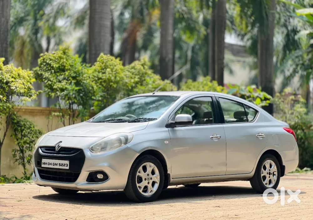 Renault Scala, 2014, Diesel