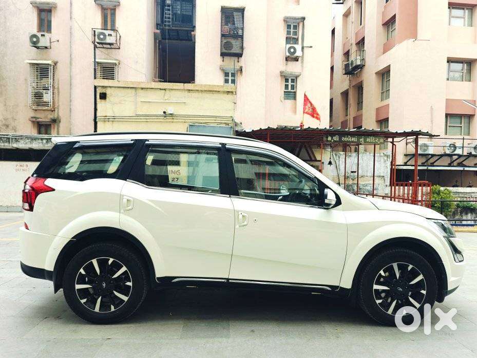 Mahindra Xuv500 W11, 2019, Diesel