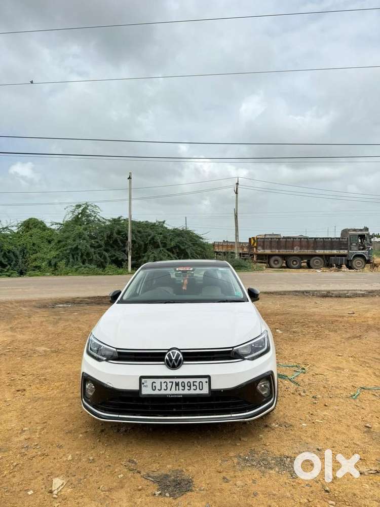 Volkswagen Virtus 2023 Petrol Good Condition