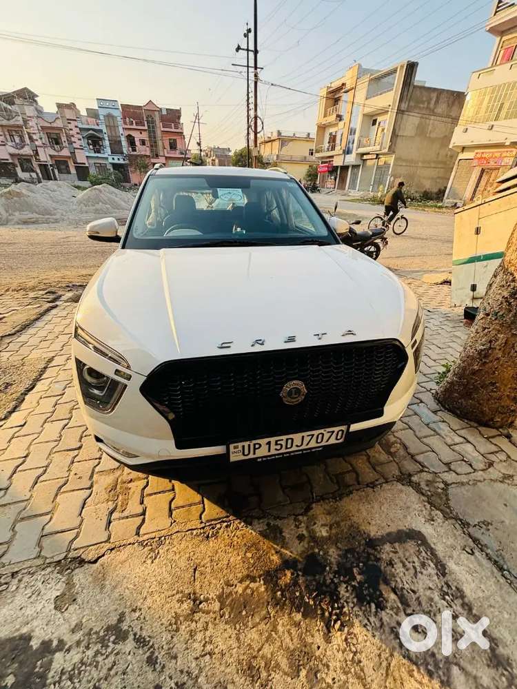 Hyundai Creta 2020