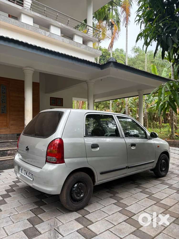 Maruti Suzuki Alto 2005 New Paper
