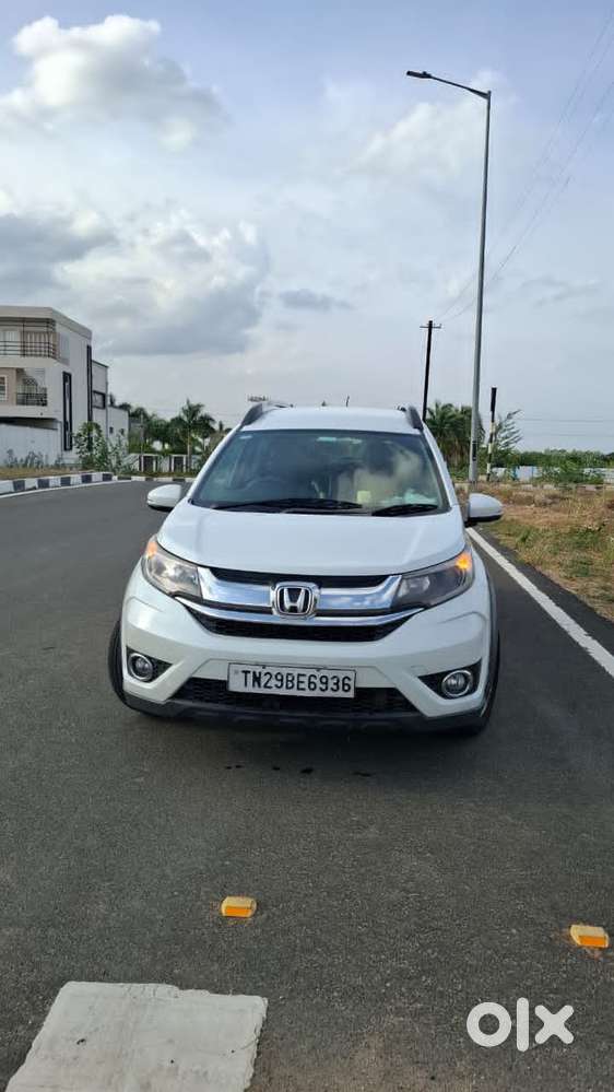 Honda Br-v Style Edition Diesel V, 2017, Petrol