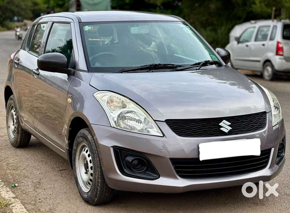 Maruti Suzuki Swift 1.2 Lxi (o), 2015, Petrol