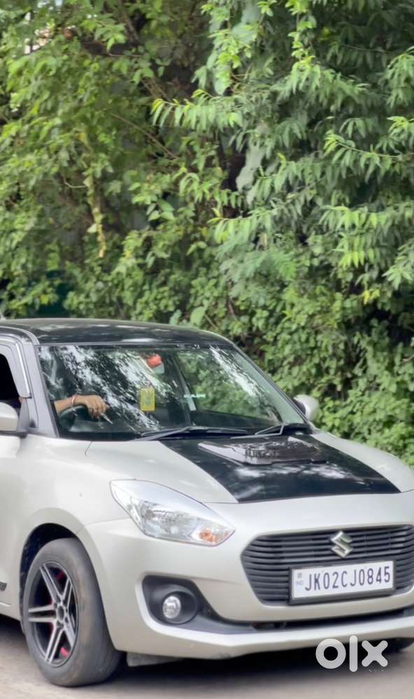 2019 Maruti Suzuki Swift