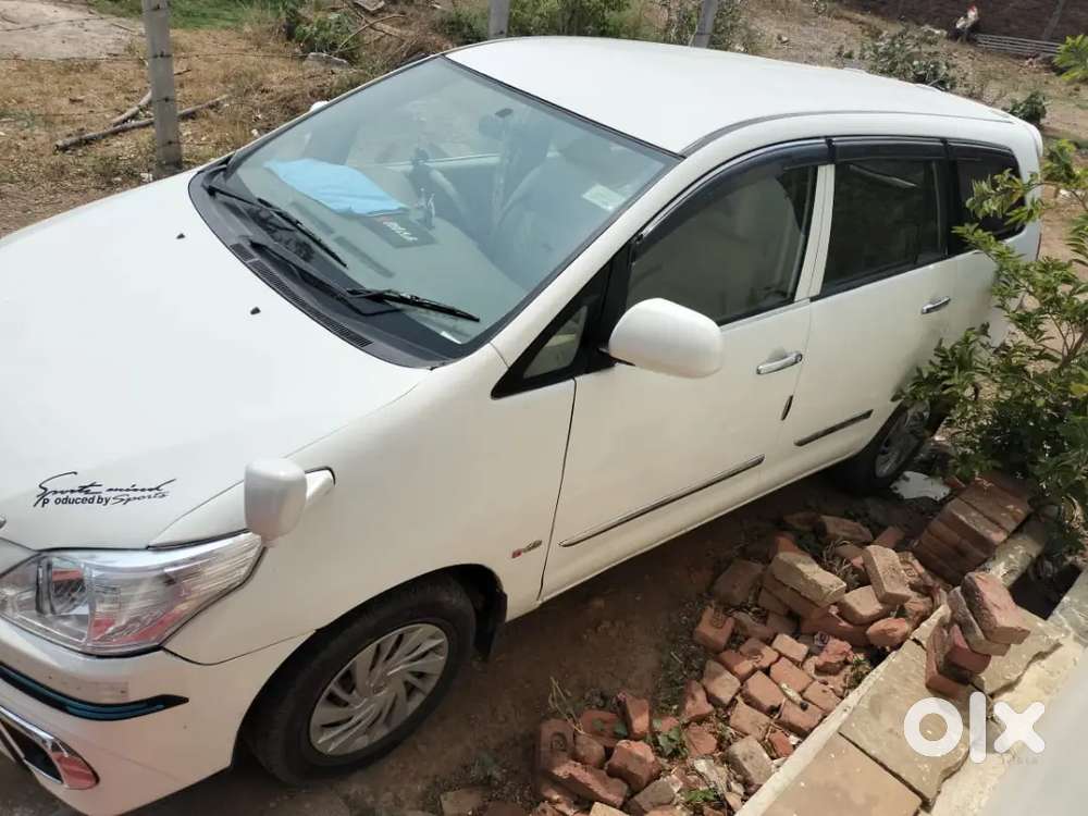Toyota Innova 2007 Diesel 350000 Km