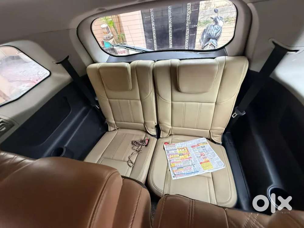 Xuv500 W11 2021 Diesel In Showroom Condition