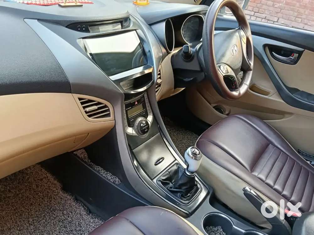 Hyundai Elantra 2014 Diesel 125000 Km Driven