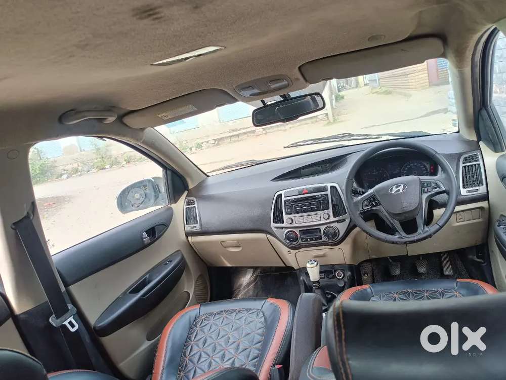 Hyundai New I20 2013 Diesel Car