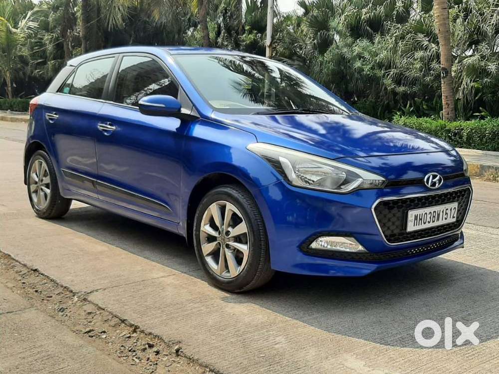 Hyundai Elite I20
