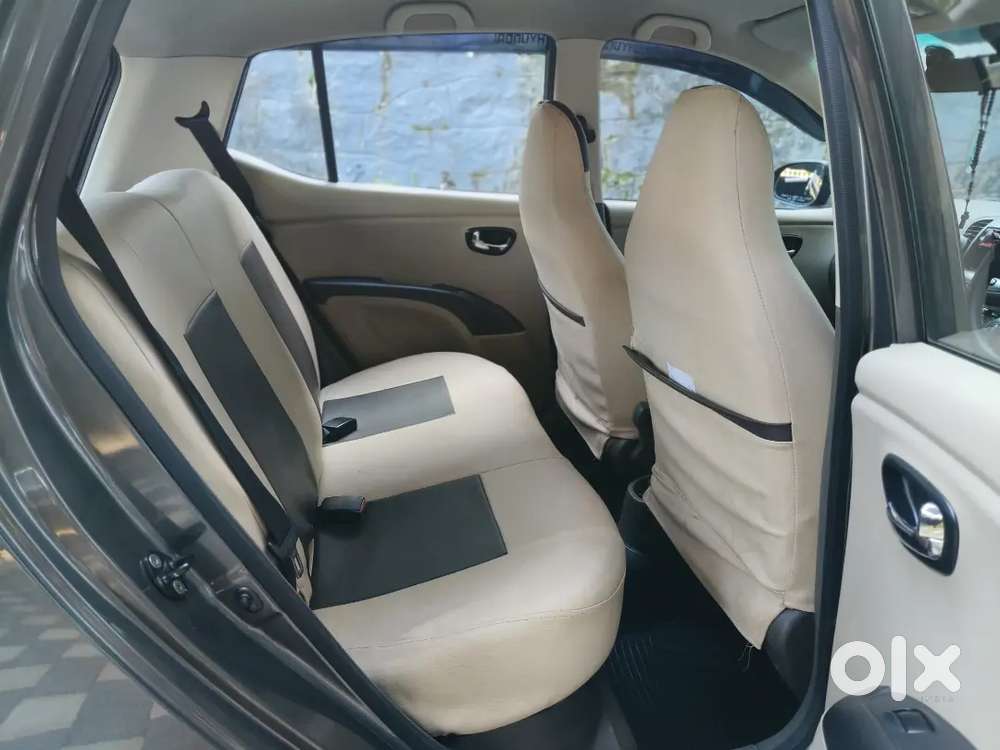 Hyundai I10 1.2 Magna Kappa 2