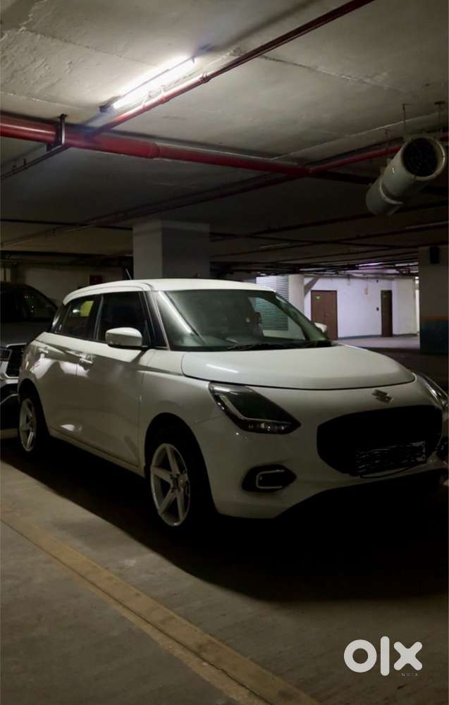 Maruti Swift Vxi 2026