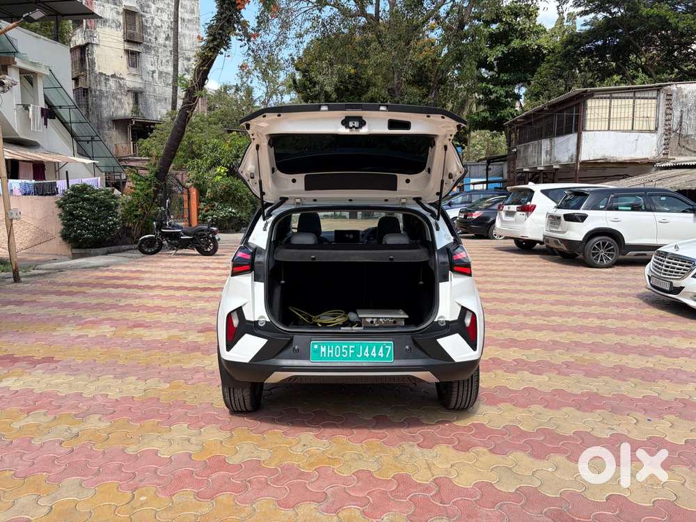 Tata Nexon Ev Empowered Mr, 2024