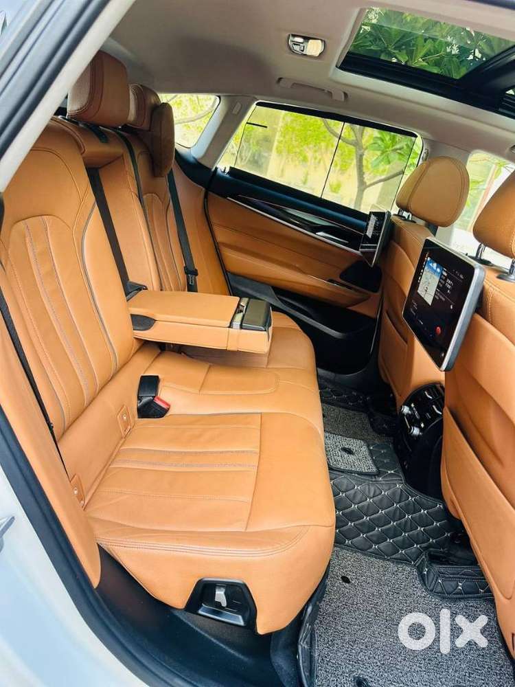 Bmw 6 Series 3.0 Gt 630d Luxury Line, 2020, Petrol