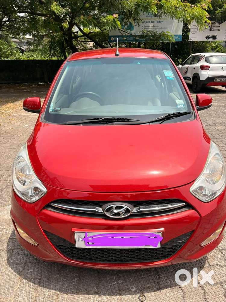 2011 Hyundai I10 Petrol