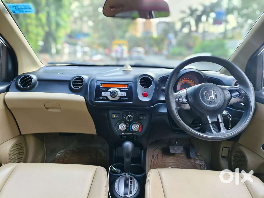 Honda Brio Vx At, 2014, Petrol