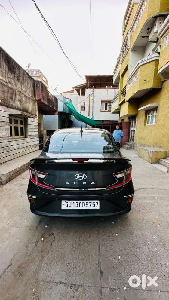 Company Cng Aura 2023 Bilkul New Brand Jesi