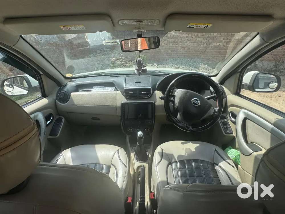 Nissan Terrano  December 2015 Diesel Well Maintained