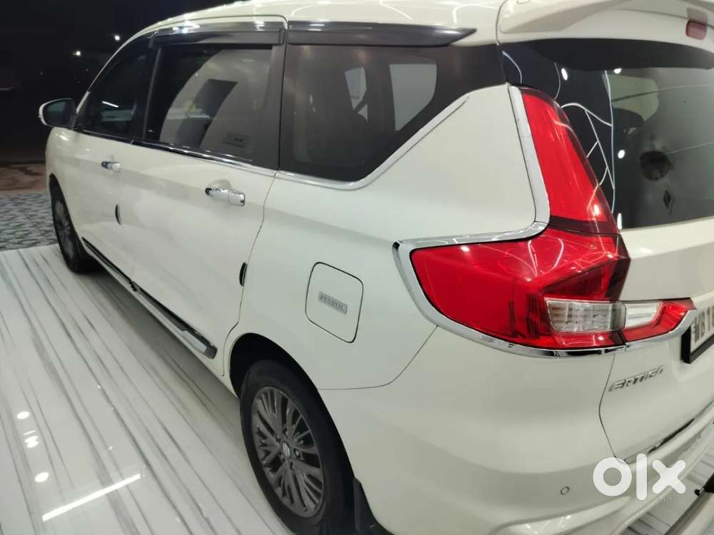 Maruti Suzuki Ertiga 1.5 Vxi, 2020, Petrol