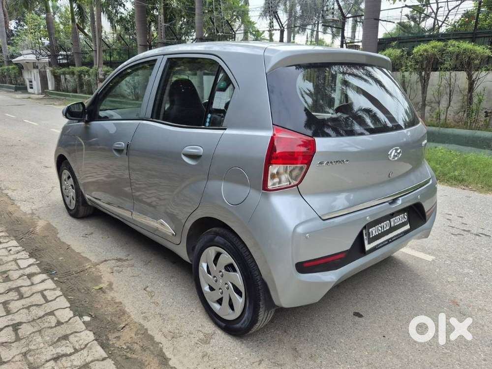 Hyundai Santro Sportz Amt, 2018, Petrol