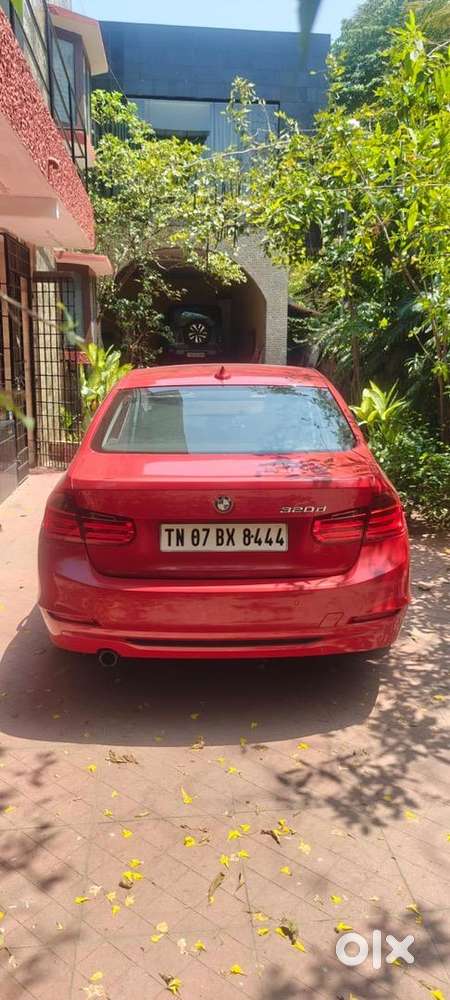 Bmw 3 Series 2014 Diesel Well Maintained