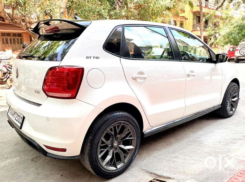 Volkswagen Polo Gt Tsi 1.2