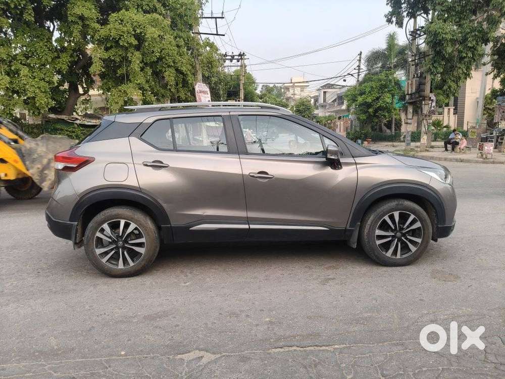 Nissan Kicks Xl, 2022, Petrol