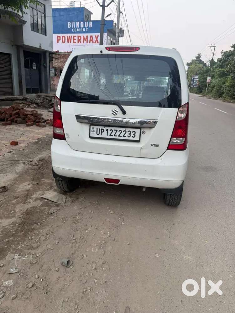 Maruti Suzuki Wagon R 2011 Km Driven