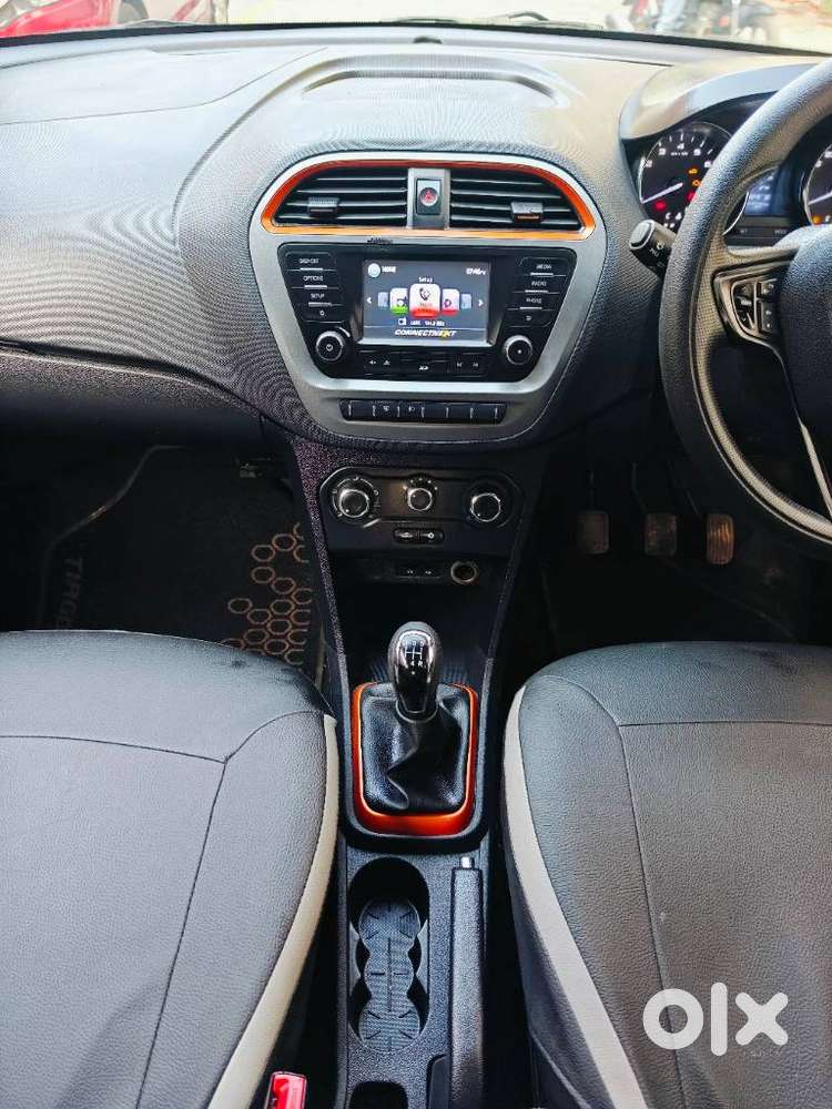 Tata Tiago Nrg 1.2 Xt Mt, 2017, Petrol