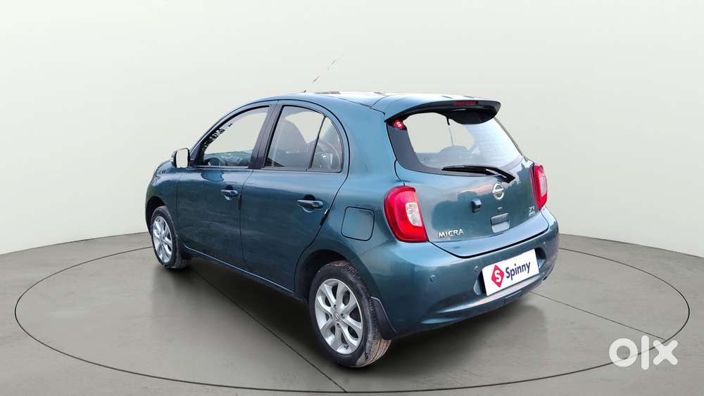 Nissan Micra Xv Cvt, 2018, Petrol