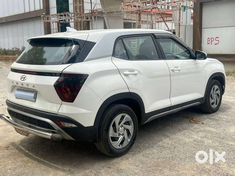 Hyundai Creta 1.4 Crdi S Plus, 2022, Petrol