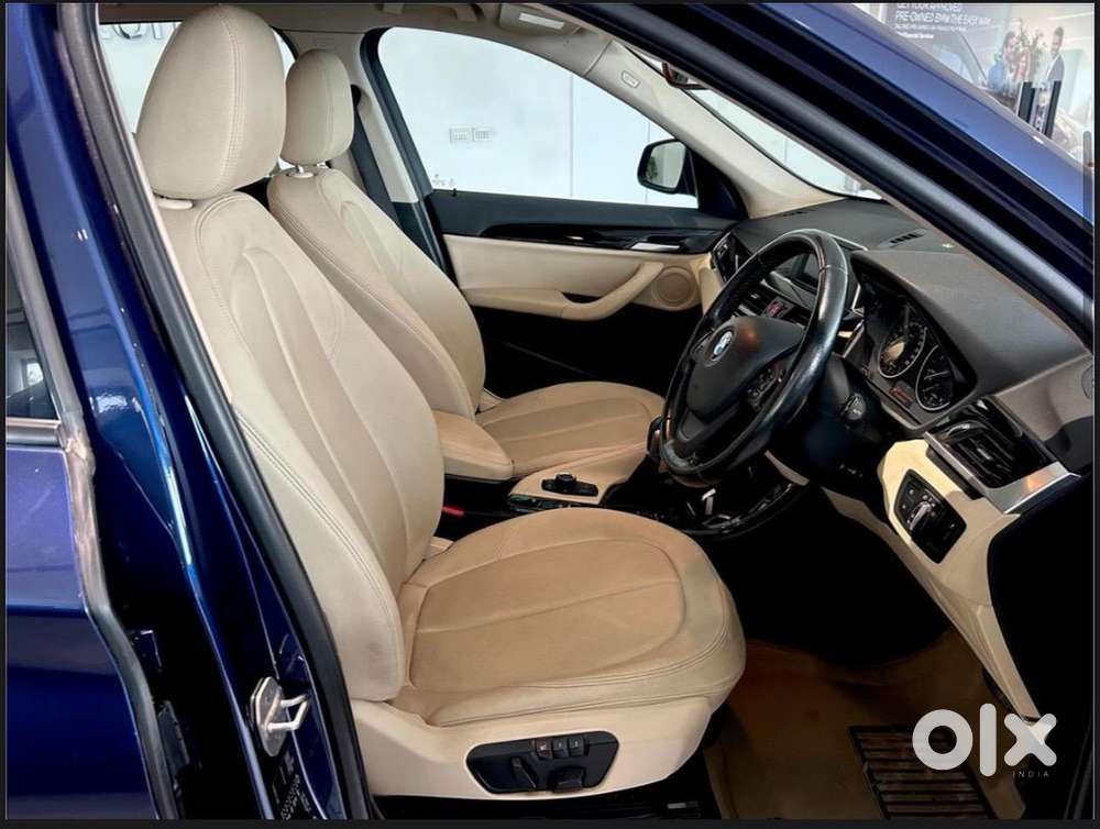 Bmw X1 2017 Diesel 56000 Km Driven