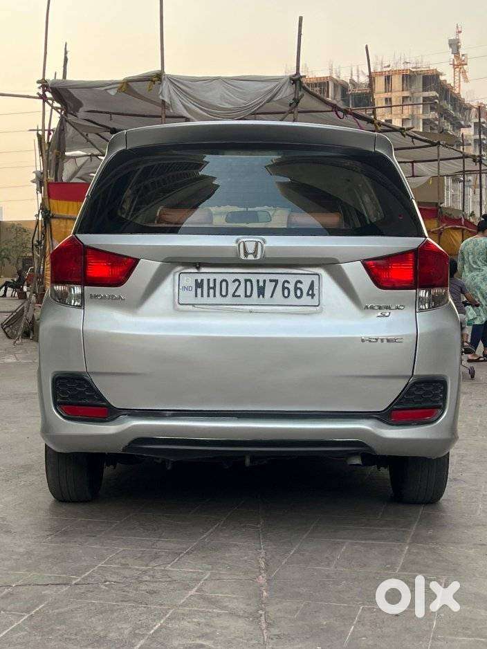 Honda Mobilio S I-dtec, 2015, Diesel