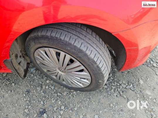 Volkswagen Polo 1.0 Mpi Trendline, 2018, Petrol