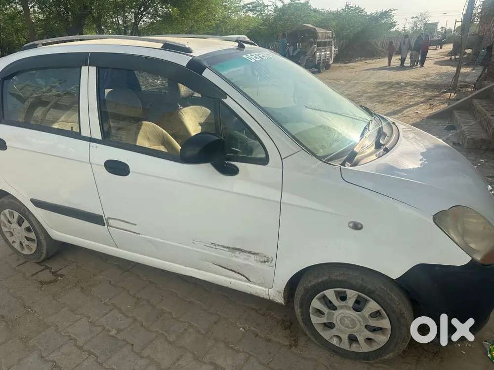 Chilled Ac Top Model Chevrolet Spark