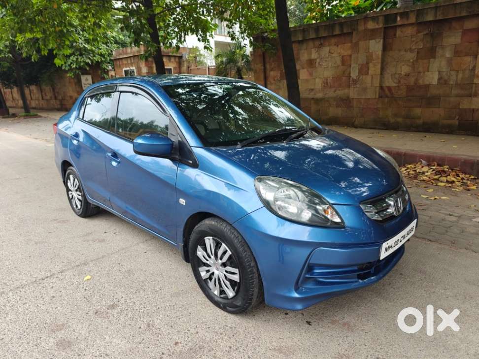 Honda Amaze Ex I-dtec, 2013, Diesel
