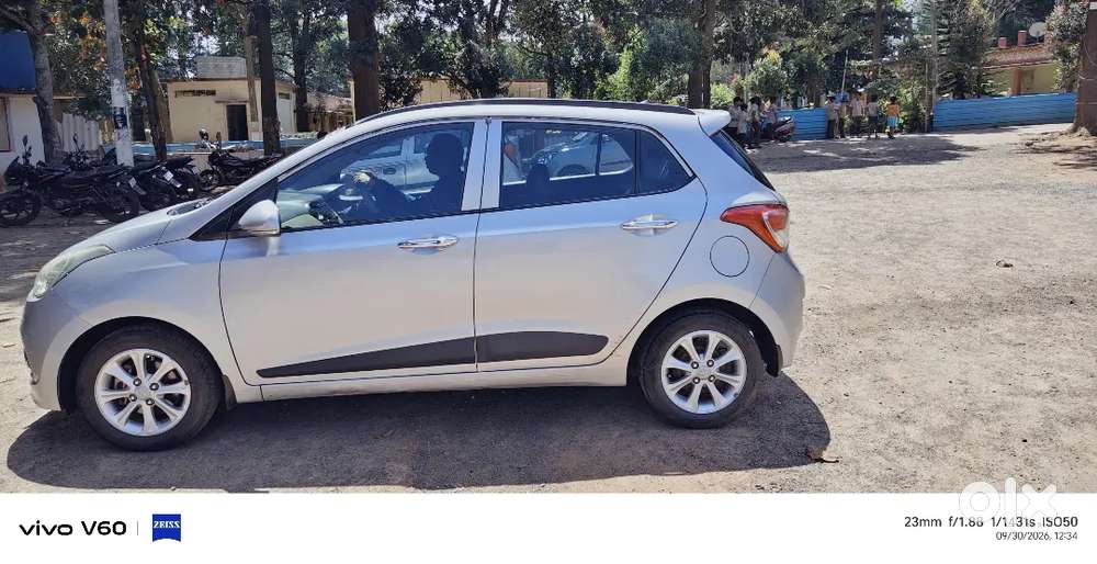 Hyundai Grand I10 2015 Model