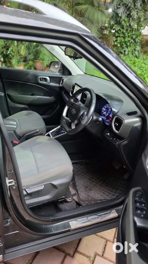 Hyundai Venue 1.0 Sx (o) Turbo Dct, 2021, Petrol