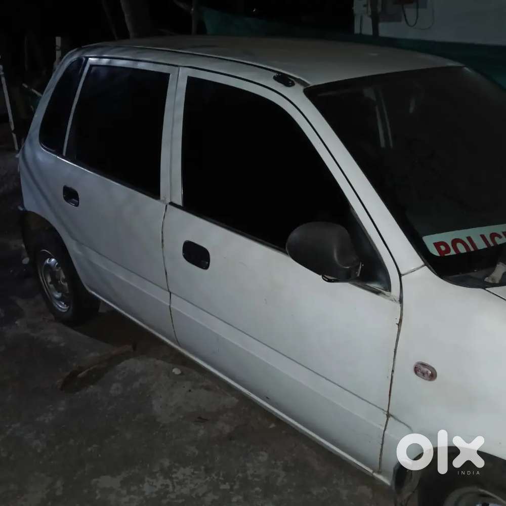 Maruti Suzuki Zen Estilo 2002 Petrol 110000 Km Driven