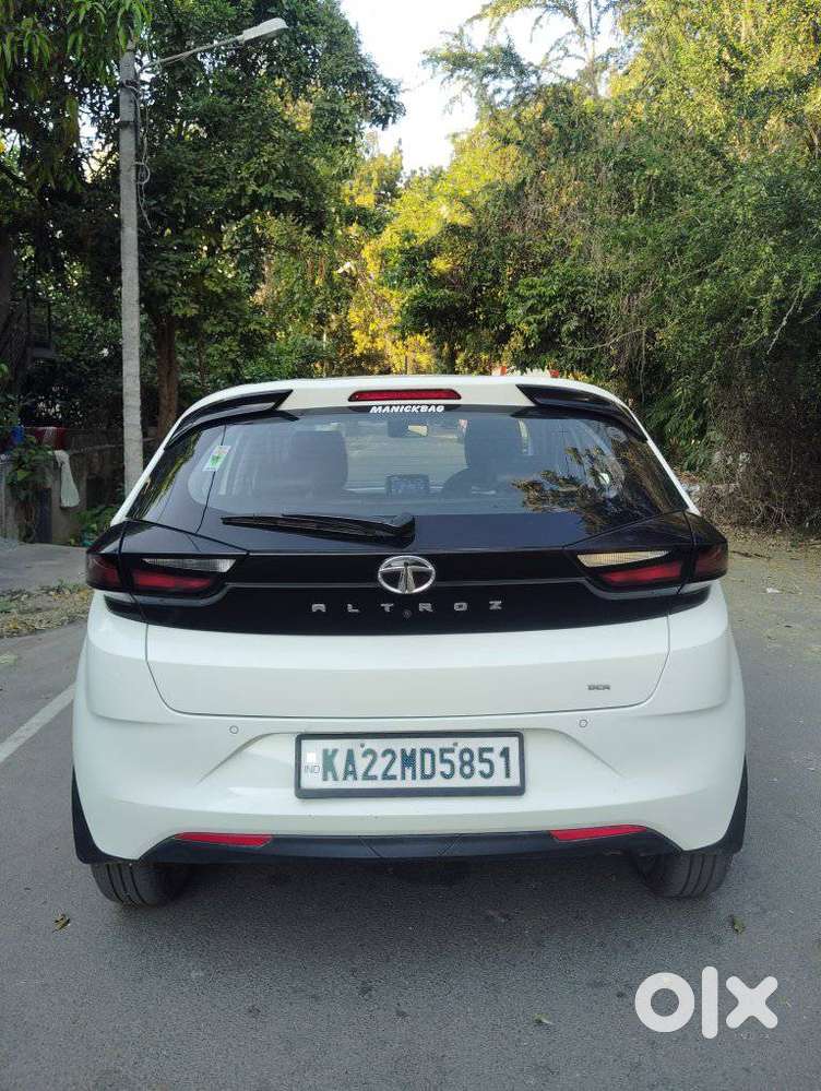 Tata Altroz 1.2 Xz Plus Petrol, 2023, Petrol