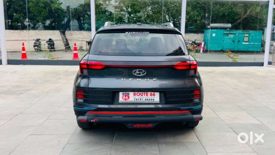 Hyundai Venue 1.2 S Plus, 2024, Petrol