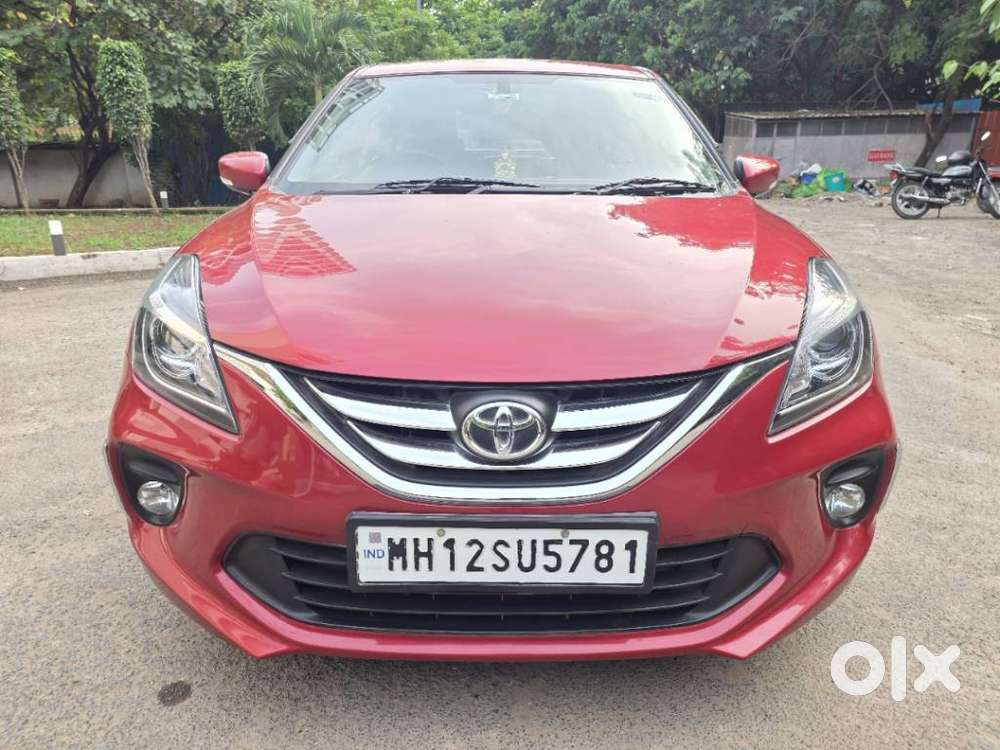 Toyota Glanza 1.2 G Amt, 2020, Petrol