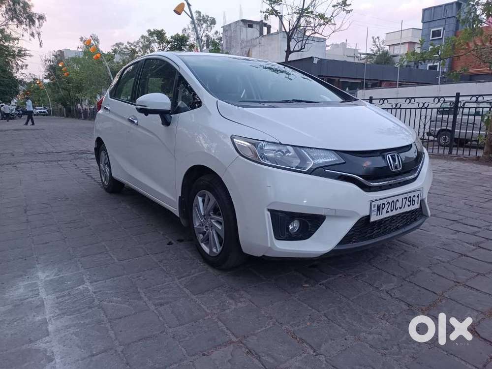 Honda Jazz 1.2 Vx  I-vtec At, 2019, Petrol