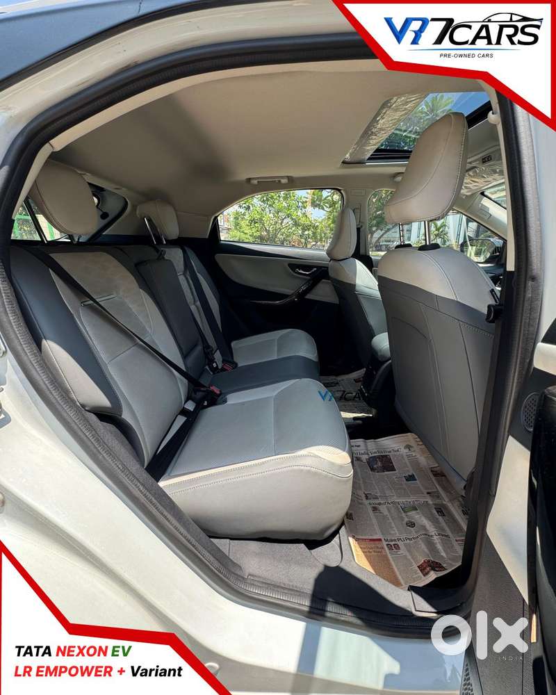 Tata Nexon Ev Empowered Plus Lr, 2023, Electric