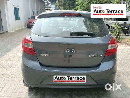 Ford Figo Aspire 1.2 Ti-vct Sports Edition, 2017, Petrol