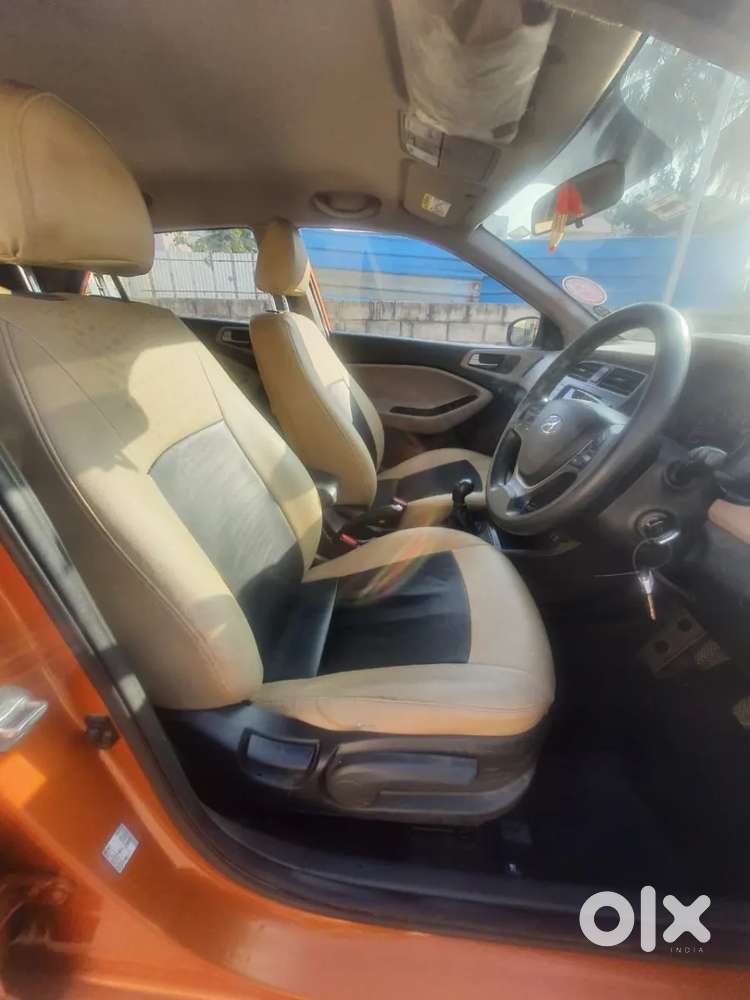 Hyundai Elite I20 Asta 1.2, 2018, Petrol