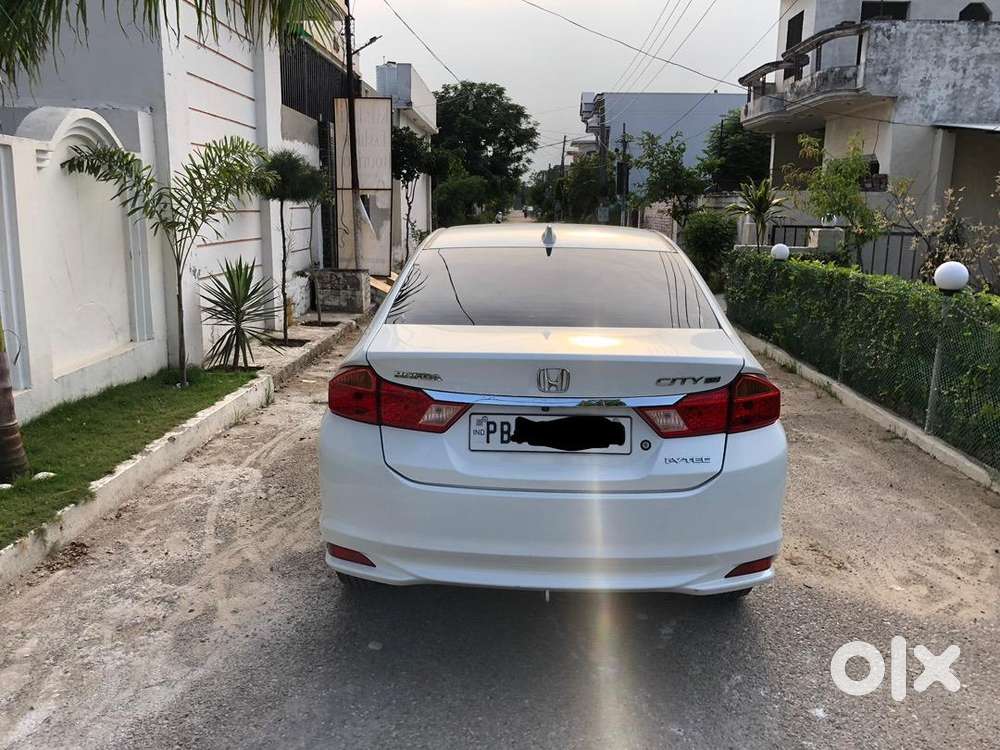 Honda City 2016 Petrol Full Service Record