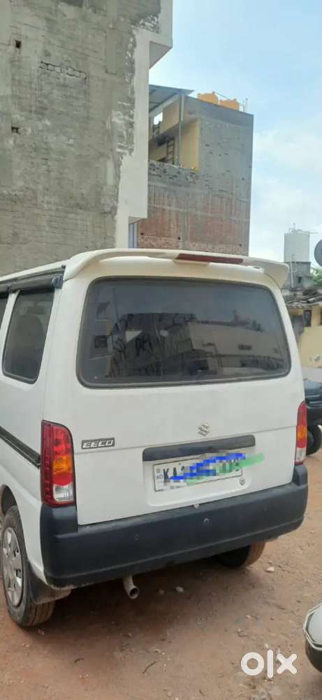 Maruti Suzuki Eeco 1.2 2025
